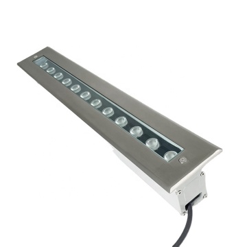 Light linéaire LED pour le projet de paysage