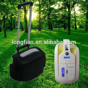 portable oxygen concentrator for beauty