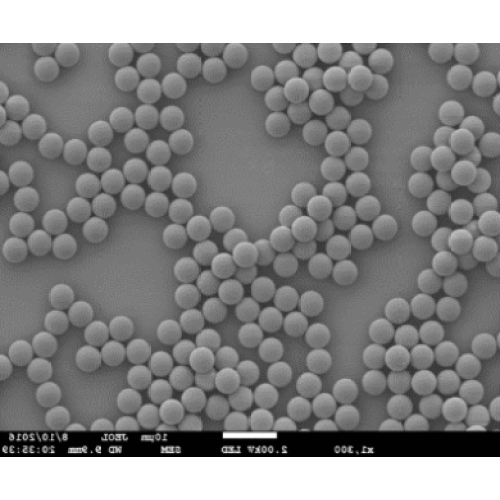 Reversed Phased Polymeric Resin InVent PS 8