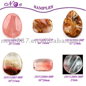 gemstone bead