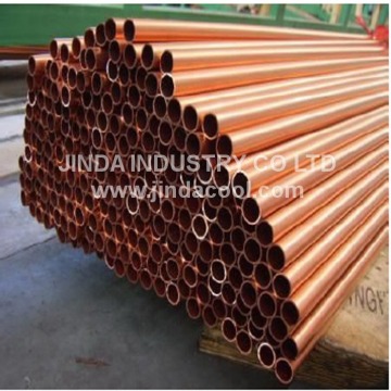 ASTM B88 Straigt Copper Tube Copper Water Pipe