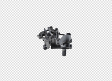 07401801 DOUBLE CUTTING PRESS SET FOR SHINGRAY MACHINE