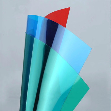 Rigid Clear PVC Plastic Film sheet for Packaging