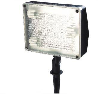 High Quality Plastic Garden Light