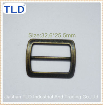 TLD Metal Slide Buckles