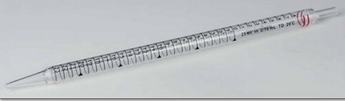 Serological Pipettes 25ml