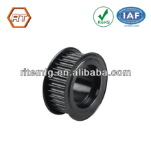drawing conveyor belt drive pulleys