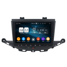 ASTRA K 2017 android 10 vehicle navigation system