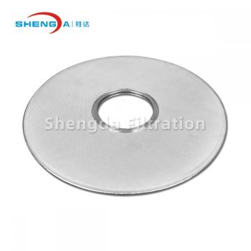 bộ lọc đĩa cho lọc chip polyester