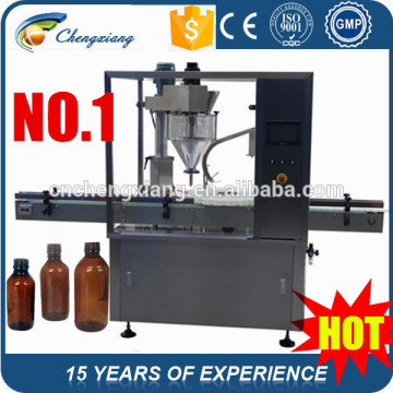 Factory direct sale full automatic injectable powder filling machine,auger powder filler,liquid powder filling machine