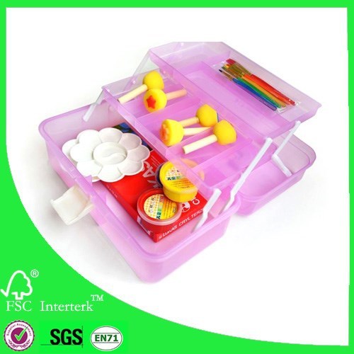 wholesale professional artist tool box supplier