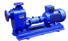 Horizontal Self-Priming Oil Pump