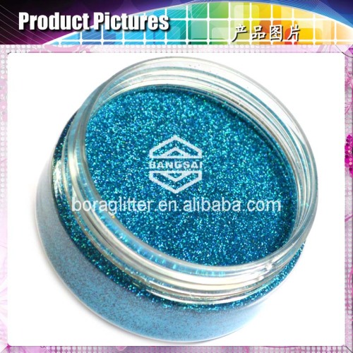 High Quality Glitter Powder Dust for Nail Art Decoration