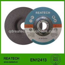 Abrasive Depressed Center Cutting Wheel for Angle Grinder