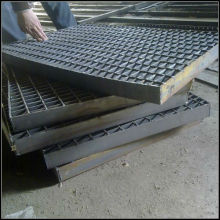 19kg steel electro forged grating/stainless steel shelving wall mounted /united steel grating factory
