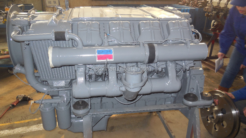 F8L413F deutz 413 engine deutz 8 cylinder air cooled engine diesel