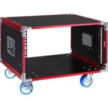 Professional Power Amplifier Audio Cabinet Mixer