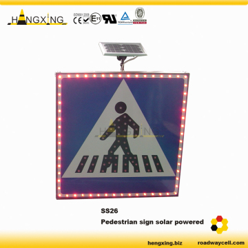 SS26 pedestrian signal light