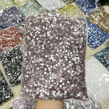 Premium Whatstone SS3-SS50 Flat Back Crystals: Perfect for Crafting and DIY Projects