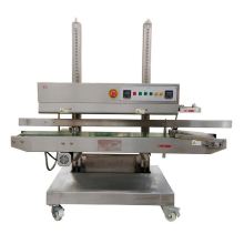 Industrial Liquid Bag Sealing Machine with Date Stamp