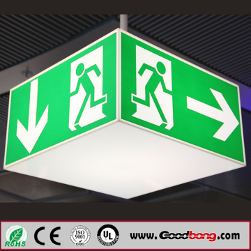 China programmable running led sign