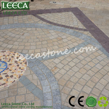 Landscaping stone rock granite