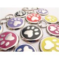 Custom Metal Animal Claws Tag Dog Tag