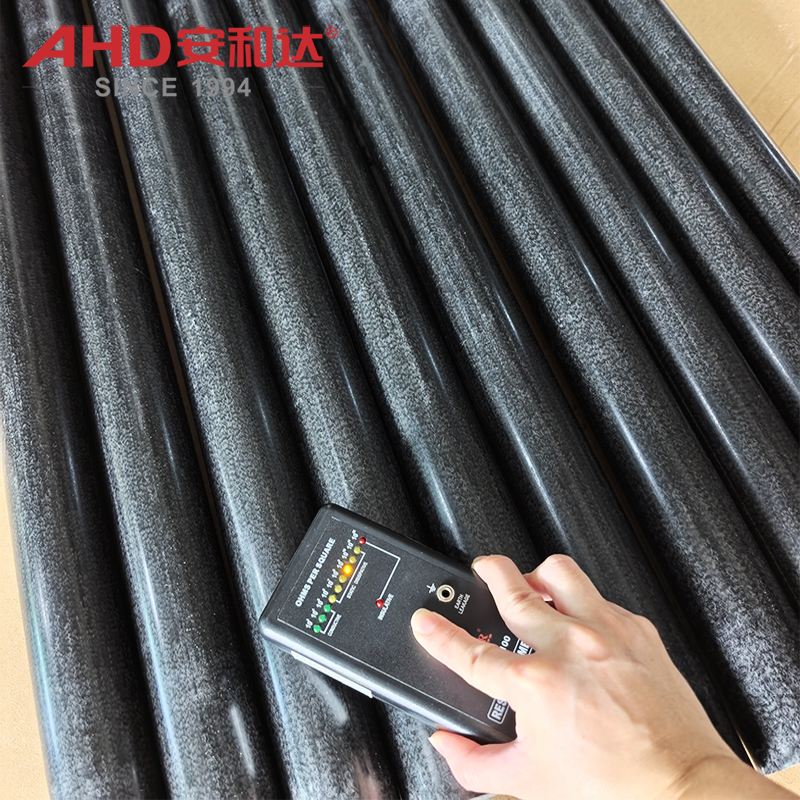 Haste ESD POM antiestática durável de alta rigidez Durable High Rigidity Anti-static ESD POM Rod