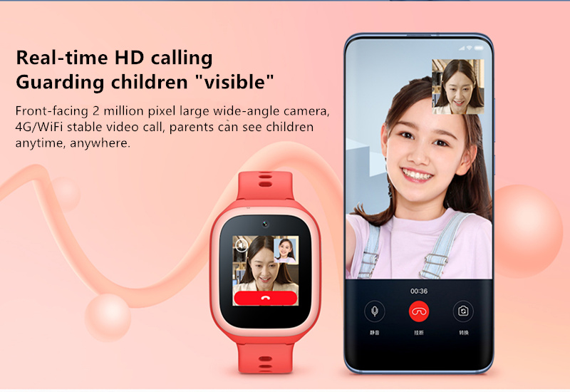 Mitu Watch 2s For Children