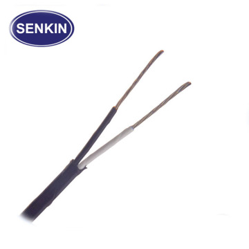 Silver Plated Copper Flexible TPE Electrical Cable