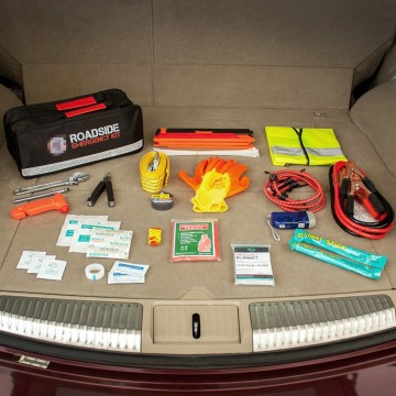 Safety Emergency Kit For Car