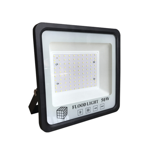 Indoor LED floodlights with good heat dissipation