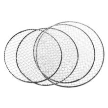 Disposable Bbq Grill Wire Mesh Grill
