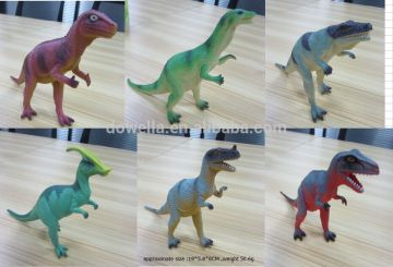 New plastic PVC dinosaur collection toy