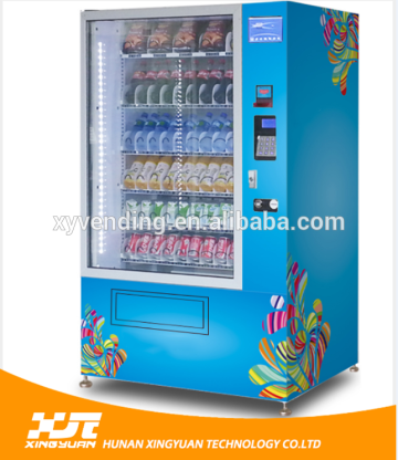 combo vending machine,