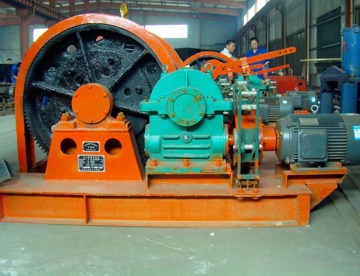 5Ton to 40Ton capacity Mine Shaft Sinking Winch