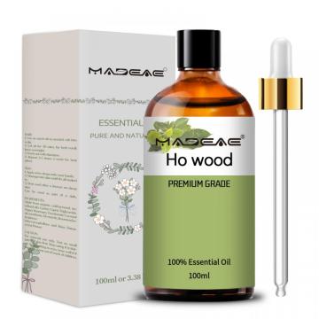 High Grade Camphor Ho Wood Essential Oil For Cosmetic