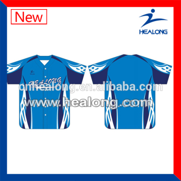 New style baseball jerseys, cheap baseball uniform