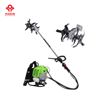 52CC gasoline knapsack weed removing machine