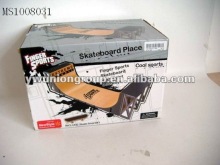 FINGER SKATE BOARDING