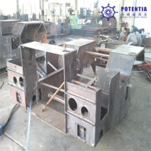 Customised Sheet Metal fabrication