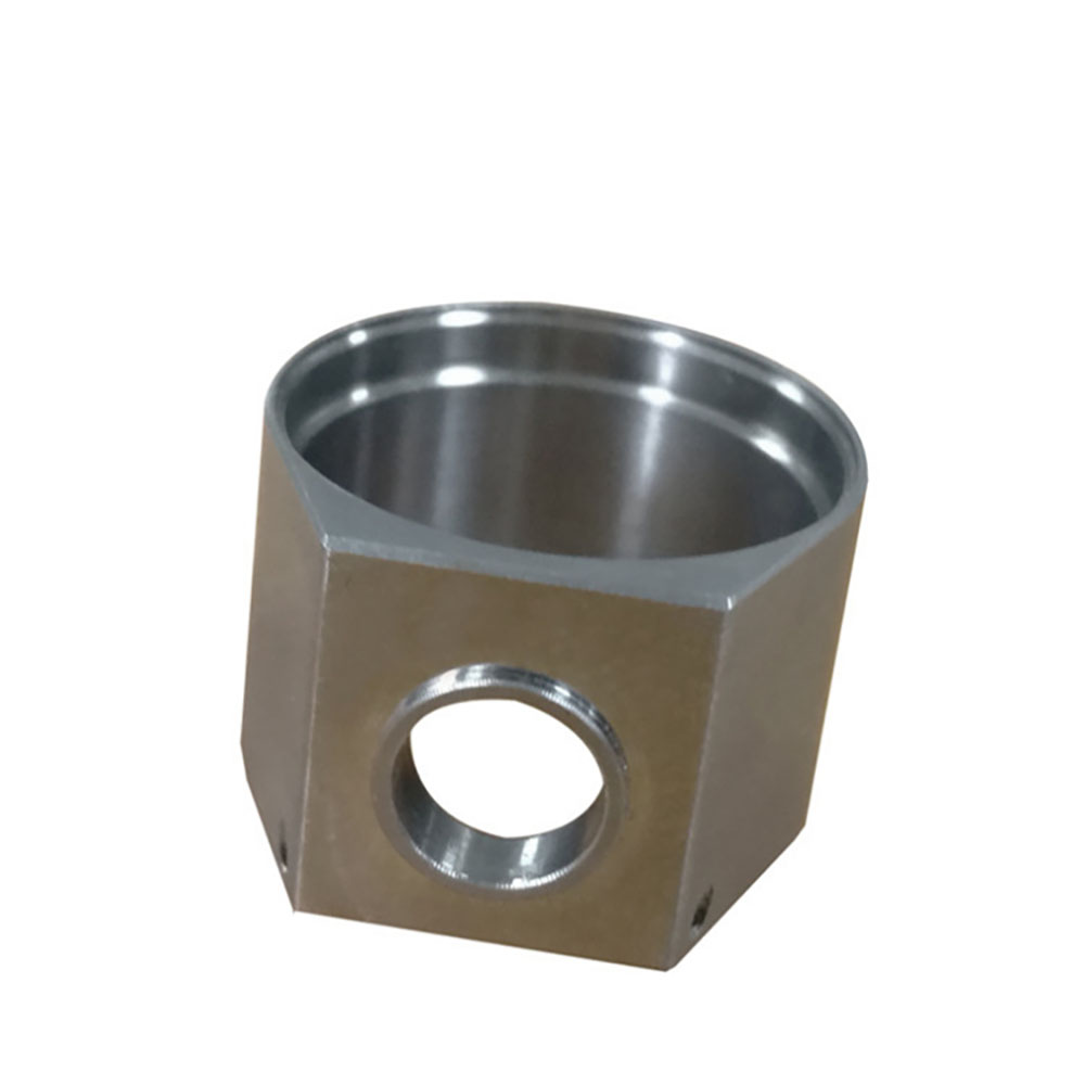 Titanium alloy industrial equipment accessories