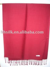 pashmina scarf(ca5% silk 35% wool 65%)