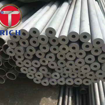 Cold Work 4130 4140 Alloy Seamless Steel Tube