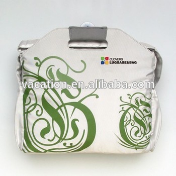 Easy carry customized girls laptop bag