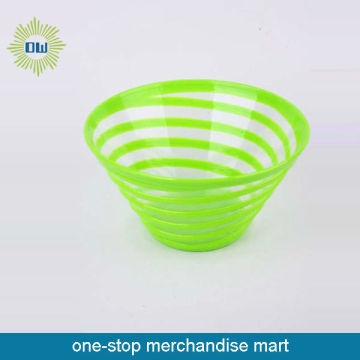 PP Material  salad bowl