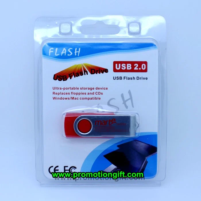 Real Capacity USB Flash Drive