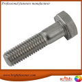 Hex Bolts (Half threaded) Zinc Plated