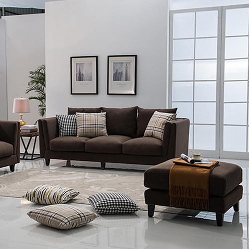 Fabric Upholstery Sofa Set