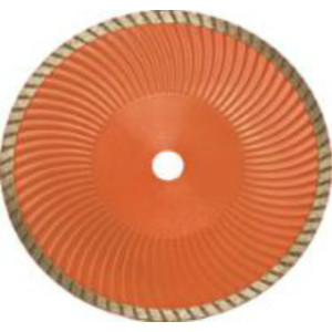 Turbo Blade sinterizzato con Wave Core